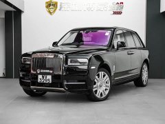 Rolls-Royce Cullinan 2021 Four-Seater - ფოტო 1
