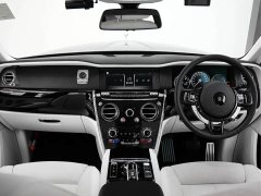 Rolls-Royce Cullinan 2021 Four-Seater - ფოტო 14