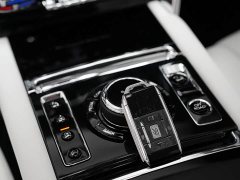 Rolls-Royce Cullinan 2021 Four-Seater - ფოტო 16