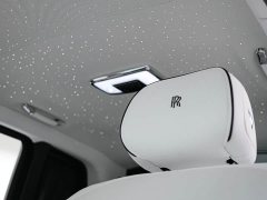 Rolls-Royce Cullinan 2021 Four-Seater - ფოტო 17