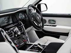 Rolls-Royce Cullinan 2021 Four-Seater - ფოტო 18