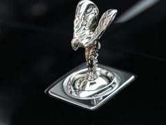 Rolls-Royce Cullinan 2021 Four-Seater - ფოტო 2