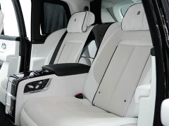 Rolls-Royce Cullinan 2021 Four-Seater - ფოტო 20