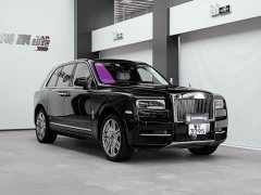 Rolls-Royce Cullinan 2021 Four-Seater - ფოტო 4