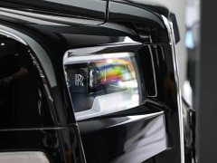 Rolls-Royce Cullinan 2021 Four-Seater - ფოტო 5