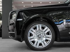 Rolls-Royce Cullinan 2021 Four-Seater - ფოტო 6