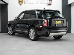 Rolls-Royce Cullinan 2021 Four-Seater - ფოტო 7