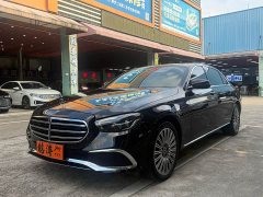 Mercedes-Benz E-Class Facelift E 300 L Luxury - ფოტო 1