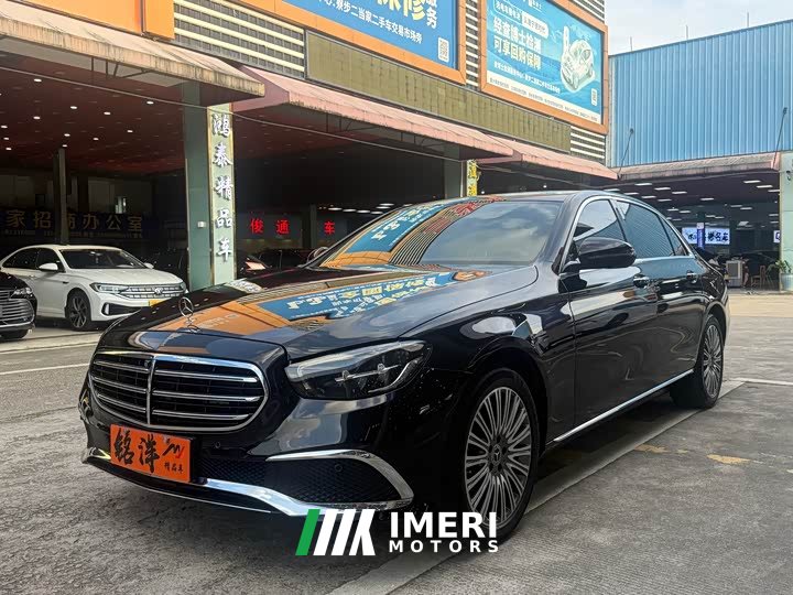 Mercedes-Benz E-Class Facelift E 300 L Luxury