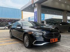 Mercedes-Benz E-Class Facelift E 300 L Luxury - ფოტო 3
