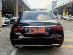 Mercedes-Benz E-Class Facelift E 300 L Luxury - ფოტო 8