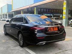 Mercedes-Benz E-Class Facelift E 300 L Luxury - ფოტო 9