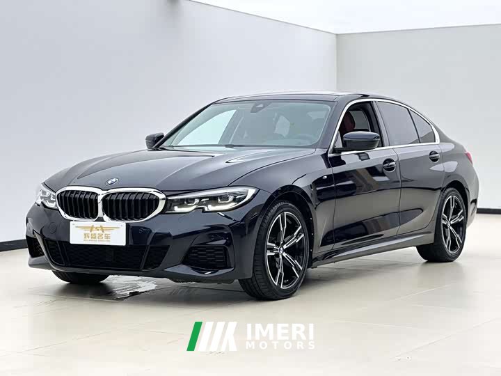 BMW 3 Series Facelift 325i M Sport Package - ავტომობილი ჩინეთიდან