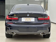 BMW 3 Series Facelift 325i M Sport Package - ფოტო 4