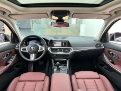 BMW 3 Series Facelift 325i M Sport Package - ფოტო 8