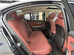 BMW 3 Series Facelift 325i M Sport Package - ფოტო 9