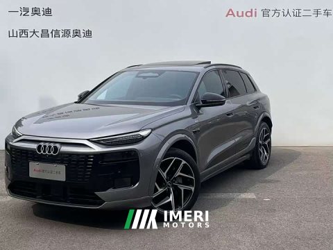 2026 Audi Q6L e-tron Premier Launch Edition - ავტომობილი ჩინეთიდან