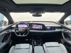 Audi Q6L e-tron Premier Launch Edition - ფოტო 8