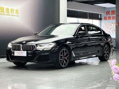 BMW 5 Series Facelift 530Li Luxury M Sport Package - ფოტო 1