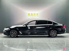 BMW 5 Series Facelift 530Li Luxury M Sport Package - ფოტო 4