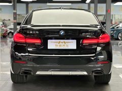 BMW 5 Series Facelift 530Li Luxury M Sport Package - ფოტო 5