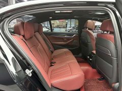 BMW 5 Series Facelift 530Li Luxury M Sport Package - ფოტო 6