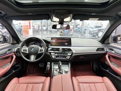 BMW 5 Series Facelift 530Li Luxury M Sport Package - ფოტო 7