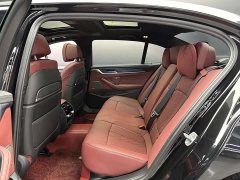 BMW 5 Series Facelift 530Li Luxury M Sport Package - ფოტო 8