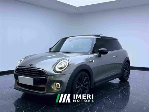 2021 BMW MINI 1.5T COOPER Artist - ავტომობილი ჩინეთიდან