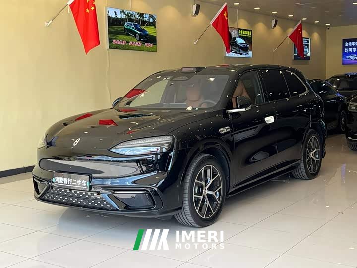 AITO Aion M6 Extended Range Max - ავტომობილი ჩინეთიდან