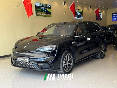 2026 AITO Aion M6 Extended Range Max - ავტომობილი ჩინეთიდან