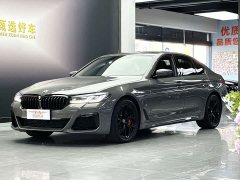 BMW 5 Series (Imported) 540i Elegance M Sport Package - ფოტო 1