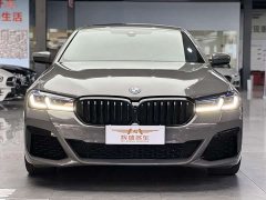 BMW 5 Series (Imported) 540i Elegance M Sport Package - ფოტო 2