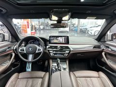 BMW 5 Series (Imported) 540i Elegance M Sport Package - ფოტო 3