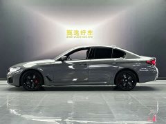 BMW 5 Series (Imported) 540i Elegance M Sport Package - ფოტო 4