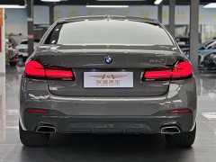 BMW 5 Series (Imported) 540i Elegance M Sport Package - ფოტო 8
