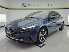 Hyundai Elantra 1.5L CVT GLX Elite - ფოტო 1
