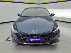 Hyundai Elantra 1.5L CVT GLX Elite - ფოტო 2