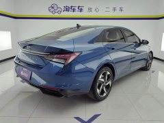 Hyundai Elantra 1.5L CVT GLX Elite - ფოტო 3