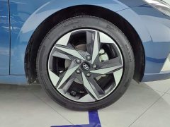 Hyundai Elantra 1.5L CVT GLX Elite - ფოტო 6