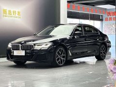 BMW 5 Series Facelift 530Li Luxury M Sport Package - ფოტო 1