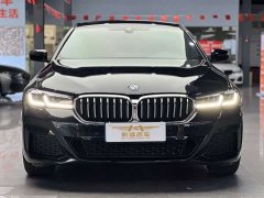 BMW 5 Series Facelift 530Li Luxury M Sport Package - ფოტო 2