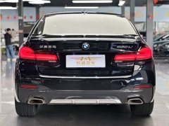 BMW 5 Series Facelift 530Li Luxury M Sport Package - ფოტო 3
