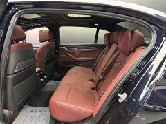 BMW 5 Series Facelift 530Li Luxury M Sport Package - ფოტო 5