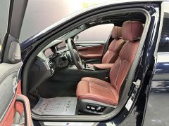BMW 5 Series Facelift 530Li Luxury M Sport Package - ფოტო 6