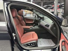 BMW 5 Series Facelift 530Li Luxury M Sport Package - ფოტო 7