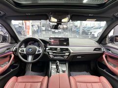 BMW 5 Series Facelift 530Li Luxury M Sport Package - ფოტო 8