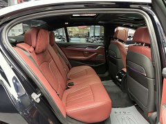 BMW 5 Series Facelift 530Li Luxury M Sport Package - ფოტო 9