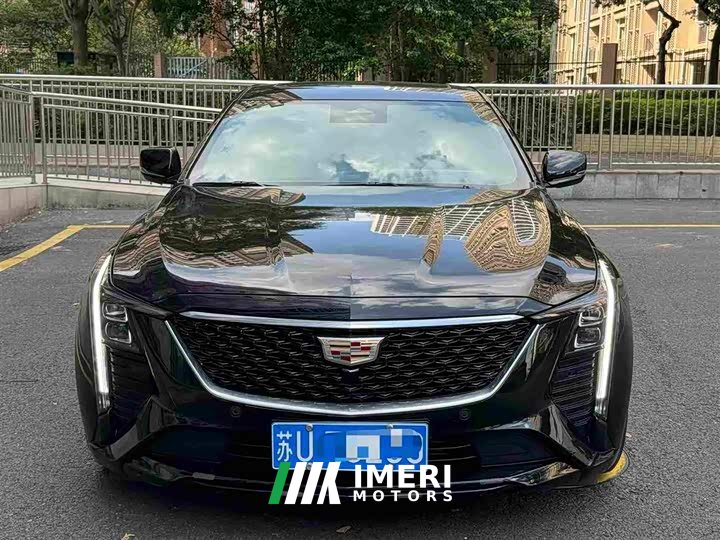 Cadillac CT5 28T Luxury Pro - ავტომობილი ჩინეთიდან