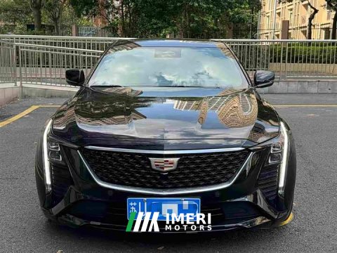 2024 Cadillac CT5 28T Luxury Pro - ავტომობილი ჩინეთიდან